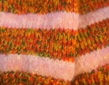 И теплые носки от бабушки