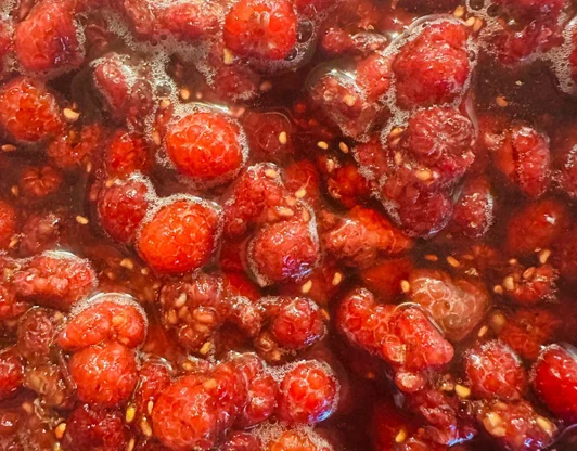 И вареньице