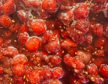 И вареньице