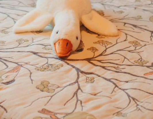 И гуси обнимуси